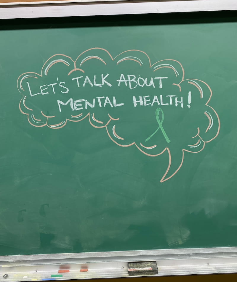 Mental Health Awareness Month